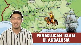 Penaklukan Islam di Andalusia