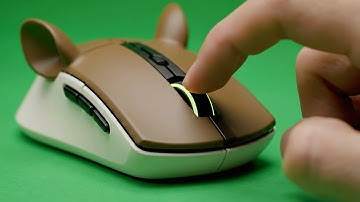 Dynamic Mouse Click Green Screen Overlay for Engaging Tutorial Videos