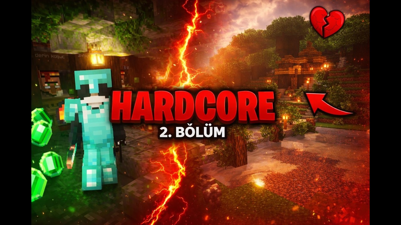 HARDCORE #2 – BU KÖYLÜ FARMİ ÇOK OP!