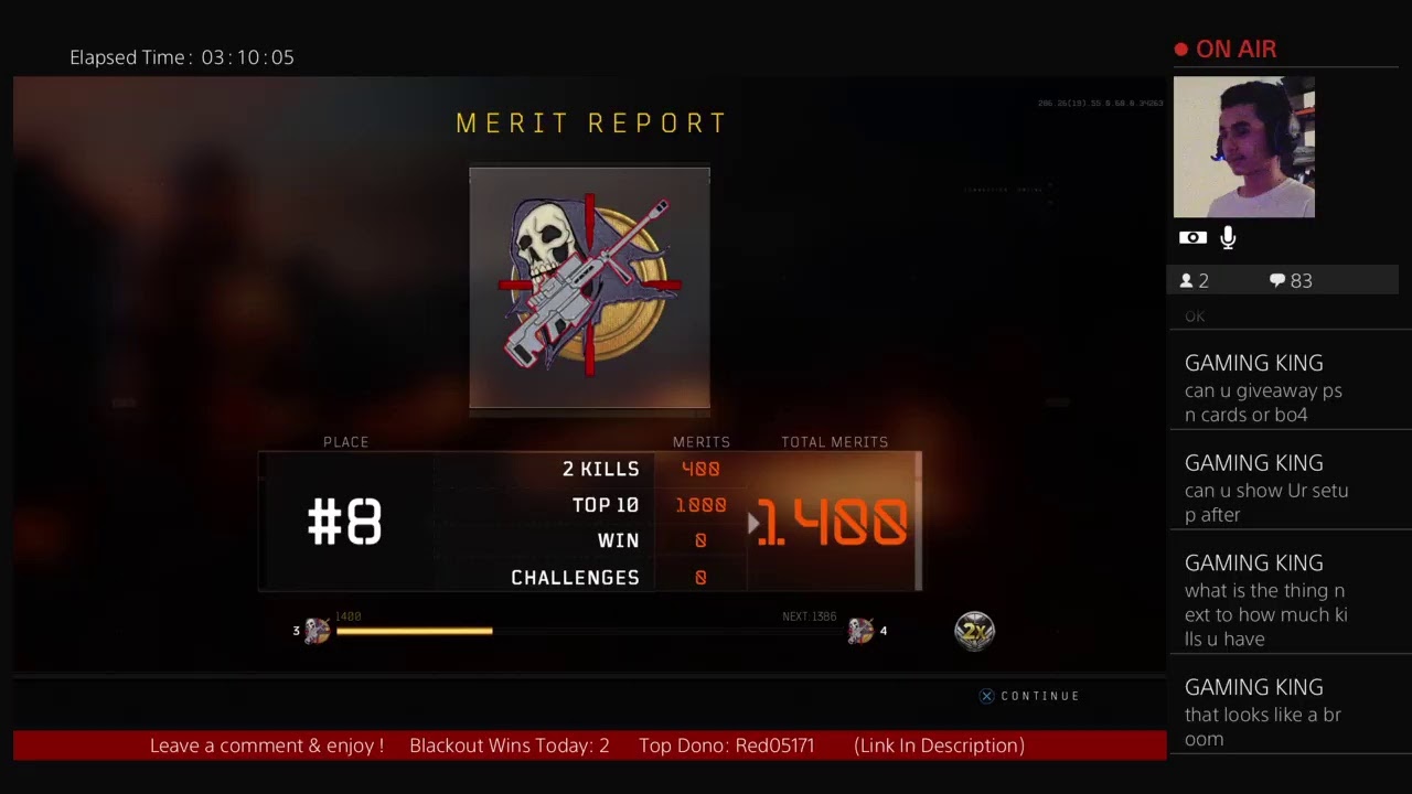 BO4 - Multiplayer/Blackout Stream #63