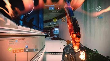 Momentum Control Seventh Column