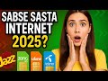 &quot;2025 Ka Sasta Internet Package Konsa Hai? Jazz vs Zong vs Ufone vs Telenor | Best SIM in Pakistan&quot;