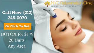 Best Botox Deals NYC: Get This Special Offer In New York!