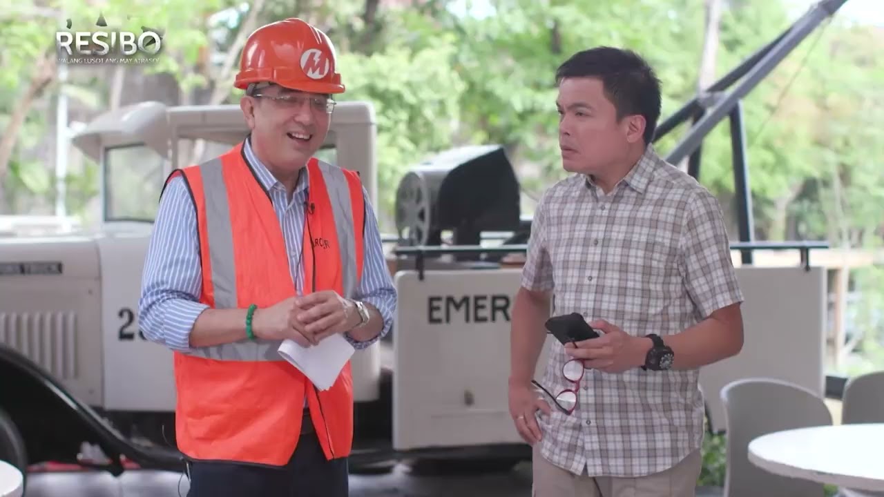 Senior citizen sa Pasig, huling-huli na nag ju-jumper! | Resibo