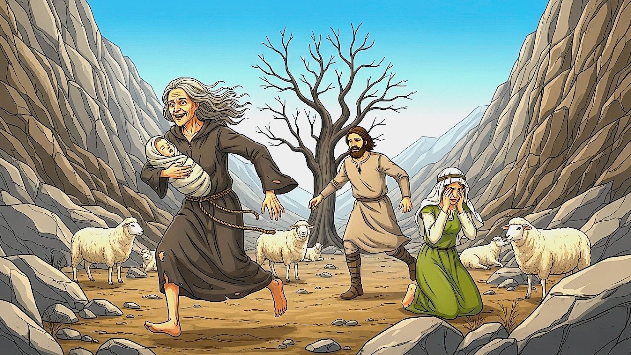 عقوبة السحر ثم رحمة الله... قصة أم فقدت ابنتها وعادت إليها بعد سنوات طويلة #قصص_عربية#قصص_دينية