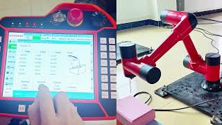 BORUNTE class: introduction and use of NT cobot coordinate system