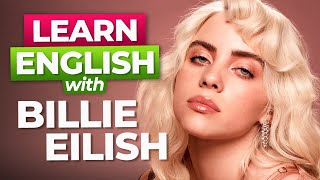 Learn English With Billie Eilish screenshot 5