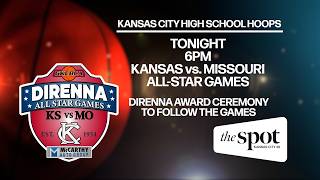 LIVE | DiRenna All-Star Games