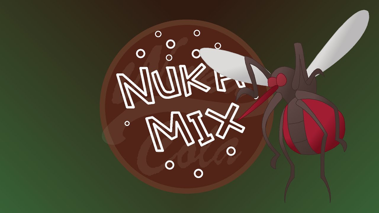Nuka-Buzz: The Nuka-World Song Variant