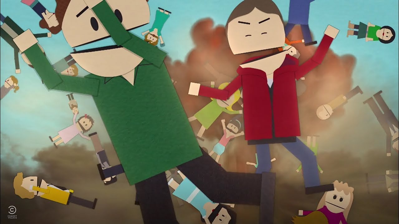 South Park | Episode Reaction | Super Hard PCness