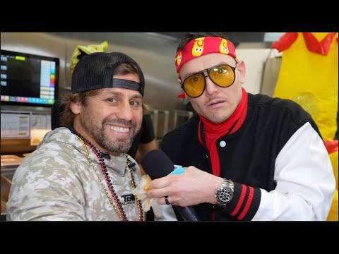 Urijah Faber’s Advice for Merab Dvalishvili, Predicts Sean O’Malley Future & Competes in Kitchen