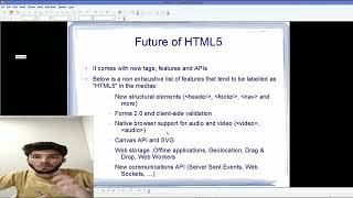 HTML5 Tutorial For Beginners 1 # Introduction
