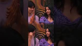 Aurora & Tushar Cute Conversation ❤️ #aurora #tushar #biggbosstamilseason9