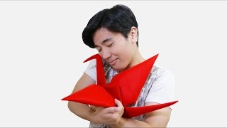 PLUSH ORIGAMI TSURU (Jo Nakashima & Camila Zeymer) screenshot 5