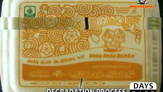 Degradation Video hoka hoka bento.mpg