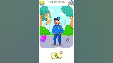 DOP 5 Find the Robber 🔥Smartest Gameplay #shorts #dop5 #gameplay