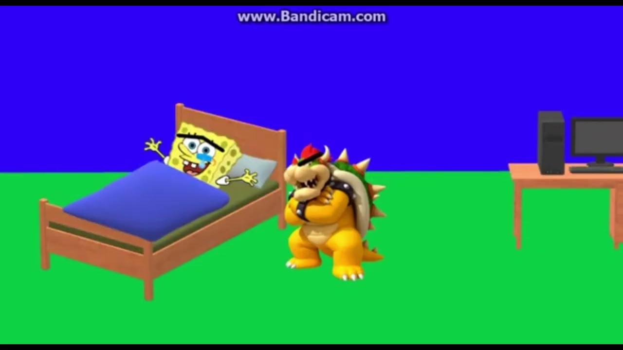 Spongebob gets grounded S1 E1: Spongebob creates a youtube channel and gets grounded!