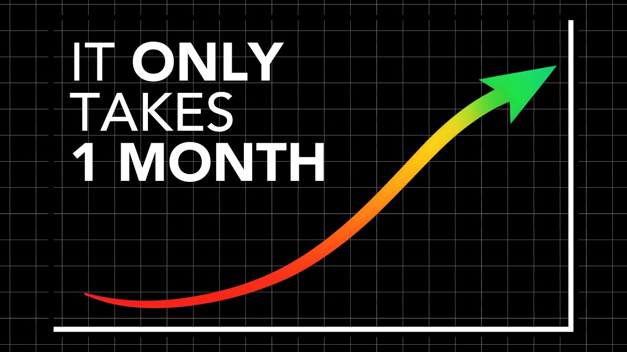 How To Get 6 Months Of Work Done In 1 Month | Trinity X