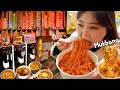 ✨토핑 무료 모든 라면이 다있는 라면 편의점 먹방 Mukbang | Korean Noodle Convenience Store