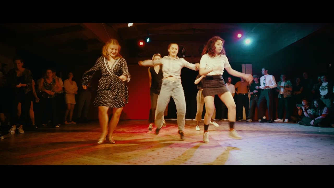 Herrang solo jazz performance,  HDC 2022