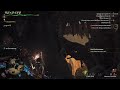 Monster Hunter Wilds One of my favorite moments in the game.