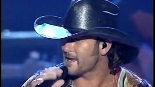 Watch Tim McGraw Unbroken video