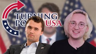 Turning Point USA is a FAILURE