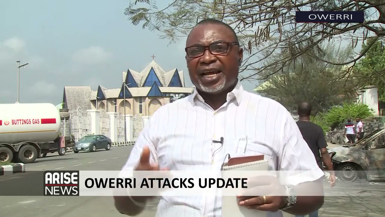 Owerri Attack Update