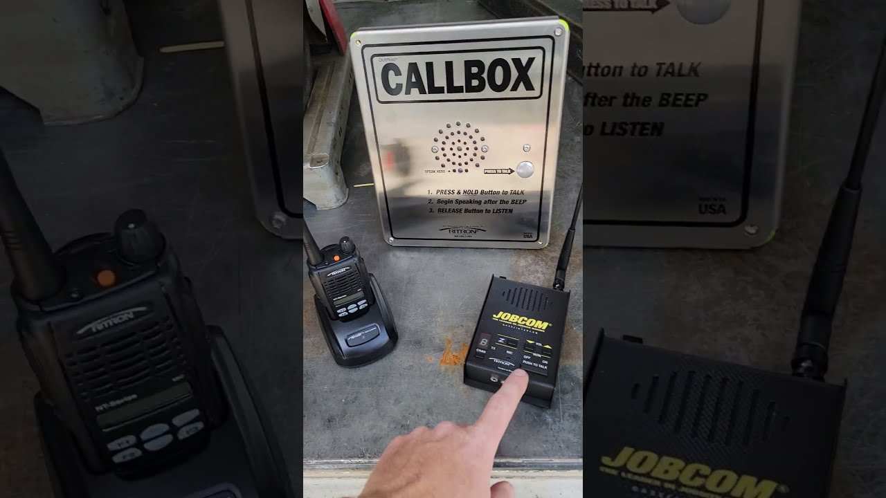 Gate TECHS Need To Know This Exists Ritron GateGuard