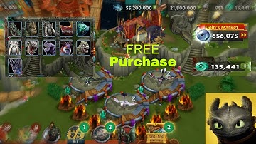 How to get INFINITE Runes + Free Legendary Dragons, 2025 Rise of Berk Lucky Patcher tutorial.