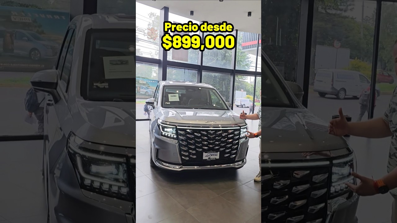 JAC Traveler 2025: La Comperidora que Supera a Siena y Odyssey por Solo $899,000 MXN