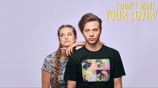 Laura Crowe & Him - I Don't Want Your Lovin' (Lyric Video)