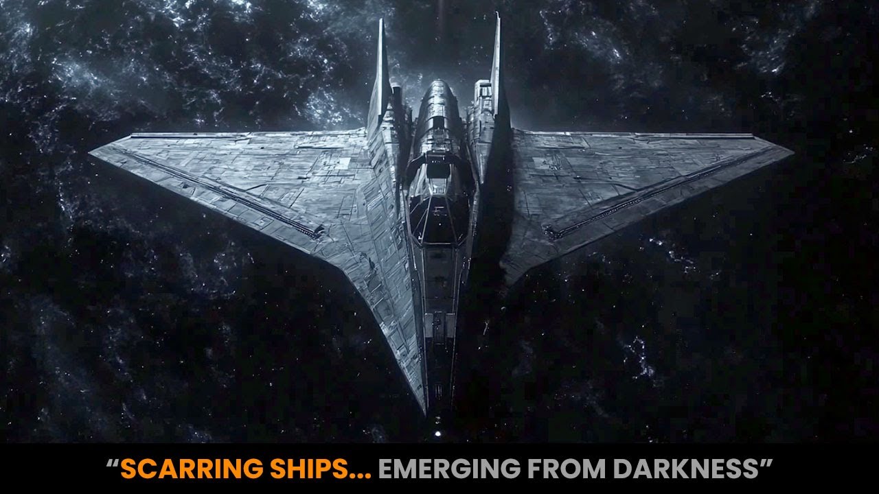 The Cosmic Horror of Humanity's Reality-Scarring Ships Emerging from Darkness | HFY Reddit Stories