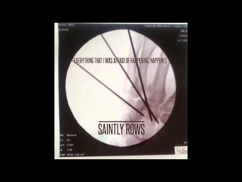 Punk music video thumbnail preview for Saintly Rows - The Potomac