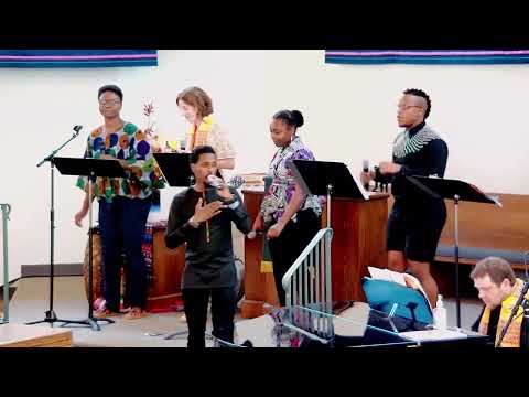 African Gospel Celebration: Abudu Bwana (Swahili) from Kenya