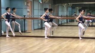 Grade 2 Ballet Mock Exam