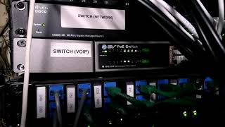 That BVTech 18 Port POE Switch no longer works with my Cisco gear or ANY gear!