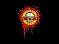 Guns N Roses &quot;Bad Obsession&quot; Studio outtake GNR Axl Slash