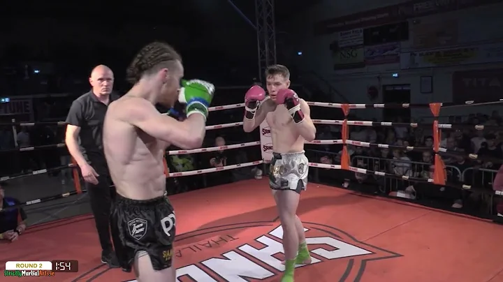 Finn Keating vs Sean Kervik - Siam Warriors Super ...