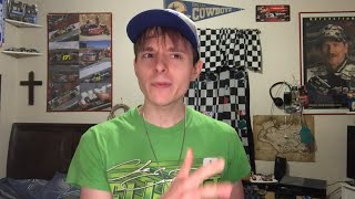 LOGANO DUMPS BYRON, WAS THIS MOVE JUSTIFIED? + GEN 4 DARLINGTON IS BACK! (2022 DARLINGTON 1 REVIEW)