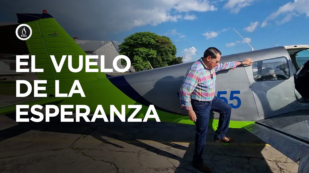 Vuele de la Esperanza | Pastor Carlos Rivas 2026