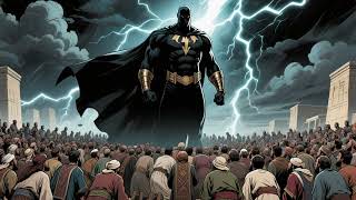 Black Adam’s True Power Is Terrifying (DC Never Explained This)
