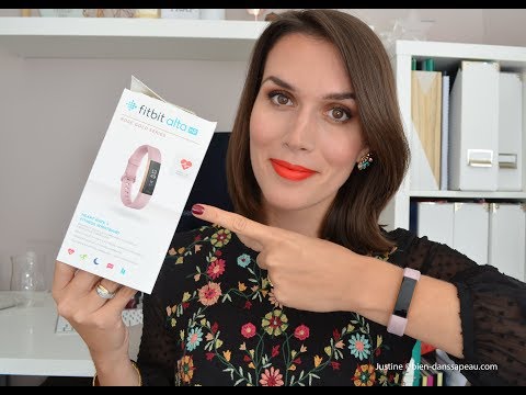 Vidéo: Le Fitbit Alta HR est-il précis ?