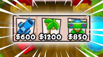 Meet the BEST Bloonchipper Strategy of Bloons TD Battles...