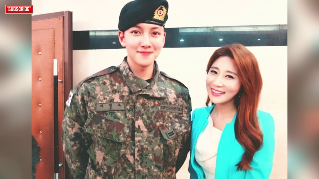 Korean Actor ji chang wook's Army images