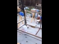 Making a metal swing set part 1 Making a metal swing set part 1