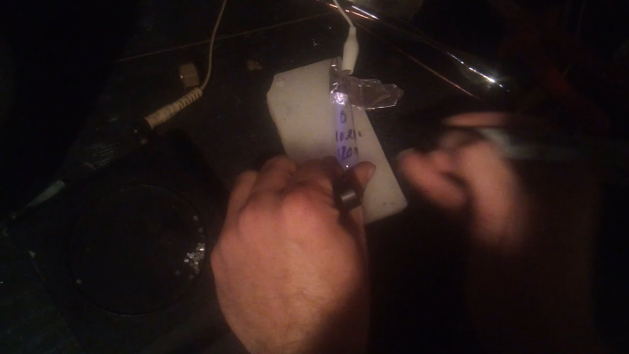 Collecting the Elements: Mulligan 3; Fixing a leak (Oxygen)