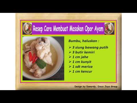 resep-cara-membuat-masakan-opor-ayam