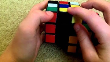 How to solve a Siamese Cube