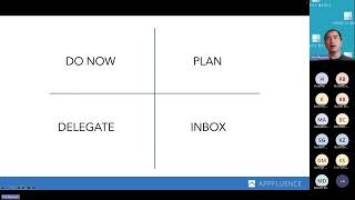 Intro to Priority Matrix Nov 29, 2023
